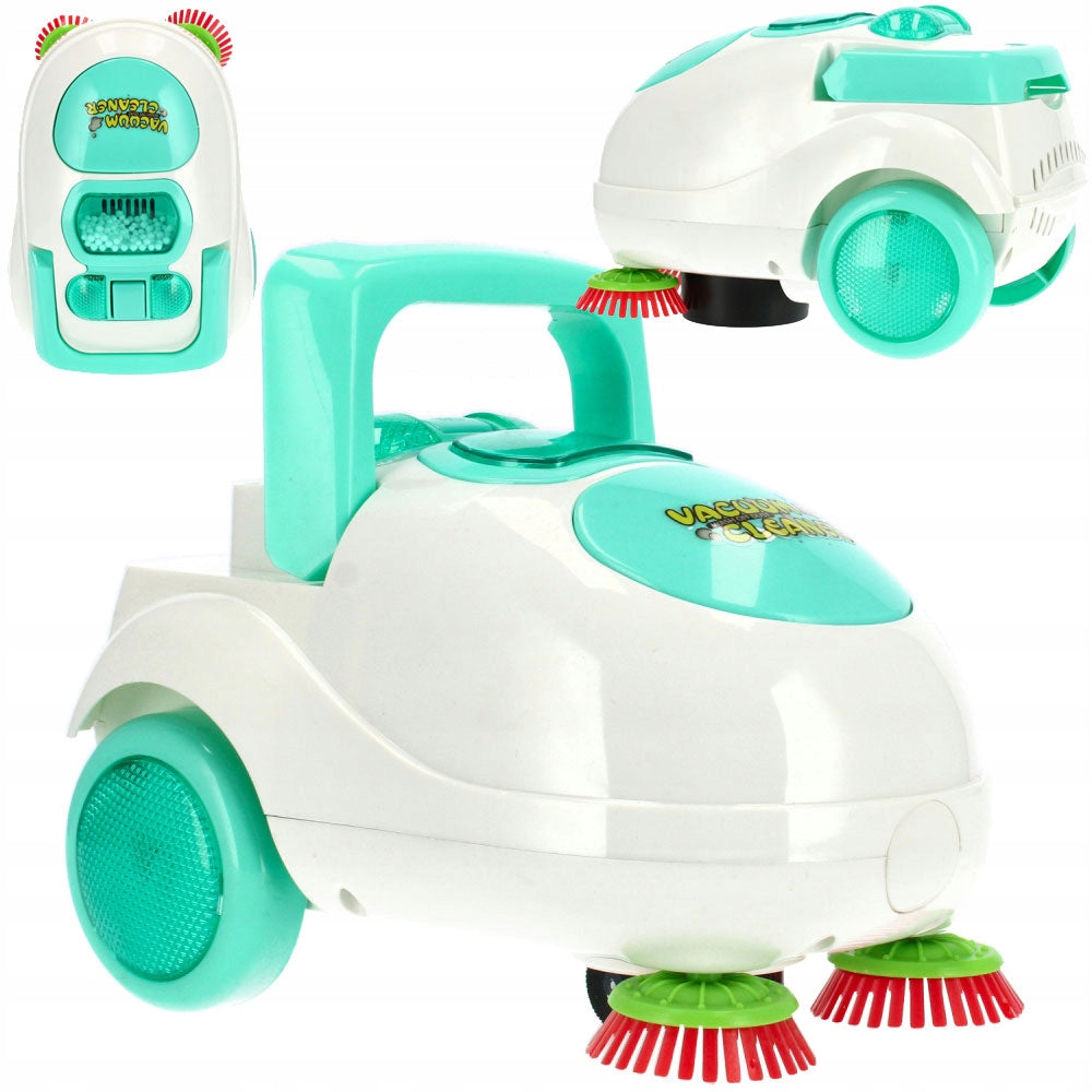 ROBOT VACUUM CLEANER FOR CHILDREN FOR CLEANING