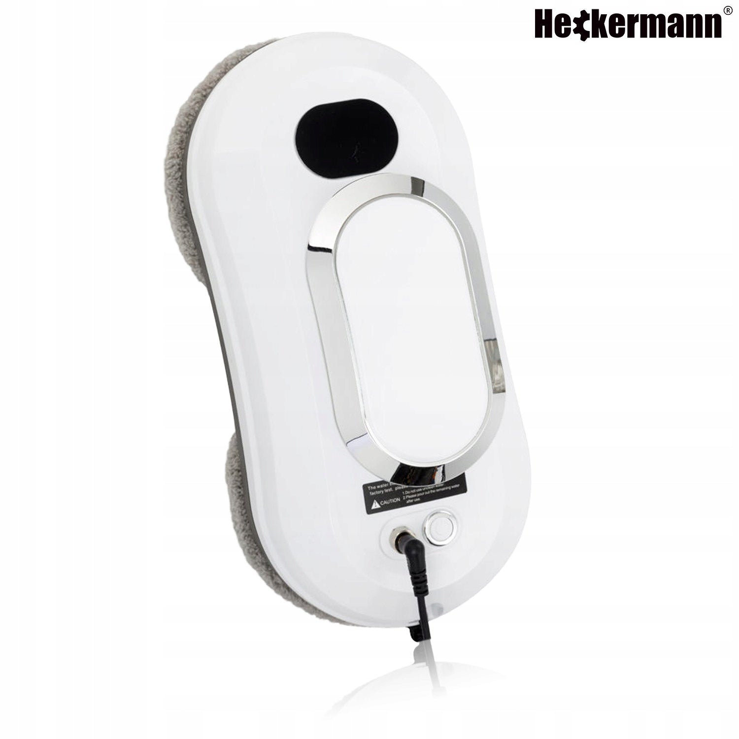 ROBOT WINDOW CLEANER MIRRORS AUTOMATIC WINDOW WASHER INTELLIGENT Dominant color white