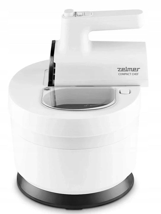 ROBOT WITH BOWL HAND MIXER KITCHEN ZHM2759 ZELMER 1000W Compact Chef Manufacturer code ZHM2759