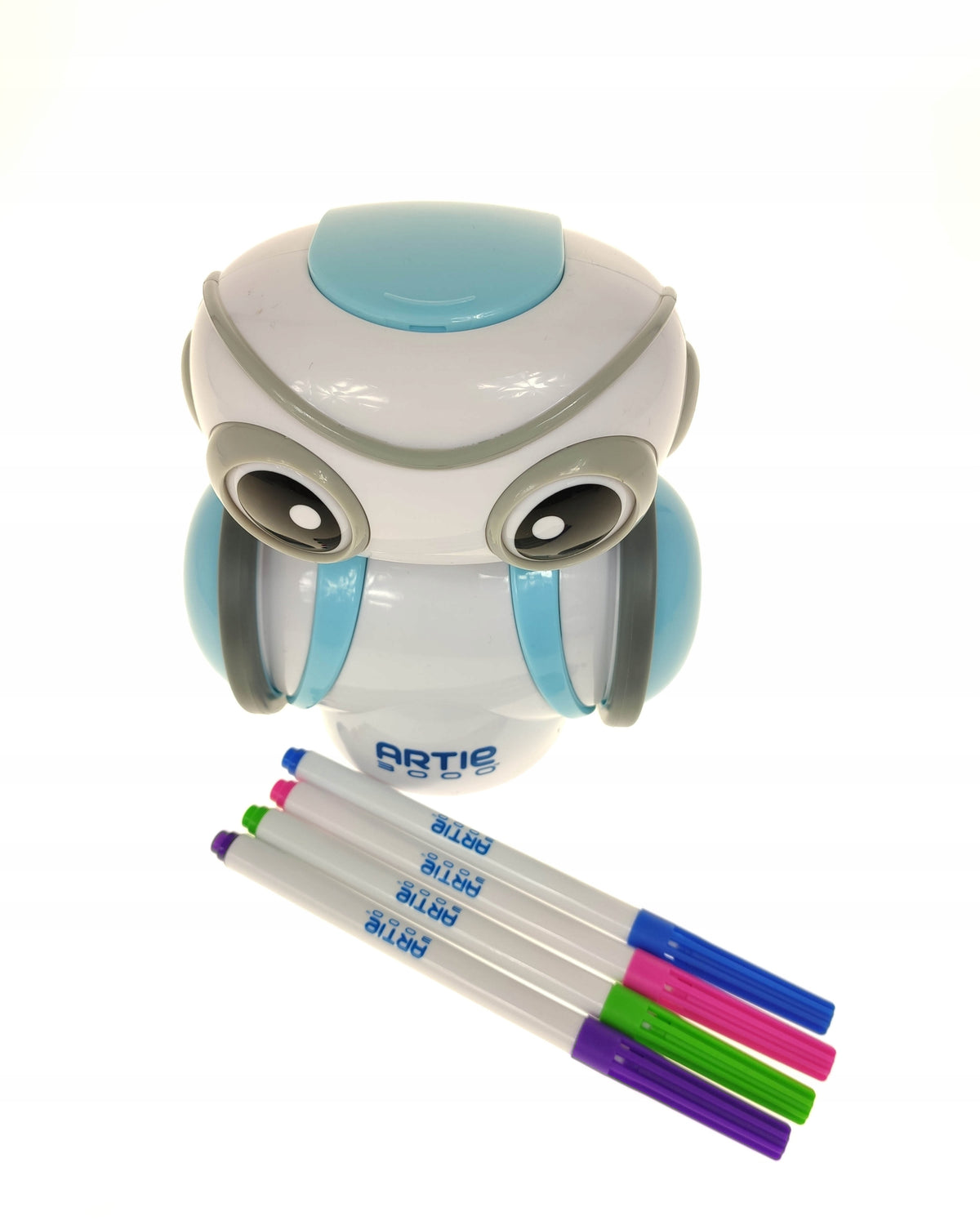 ROBOT for learning programming and coding ARTIE 3000 Manufacturer code 0001