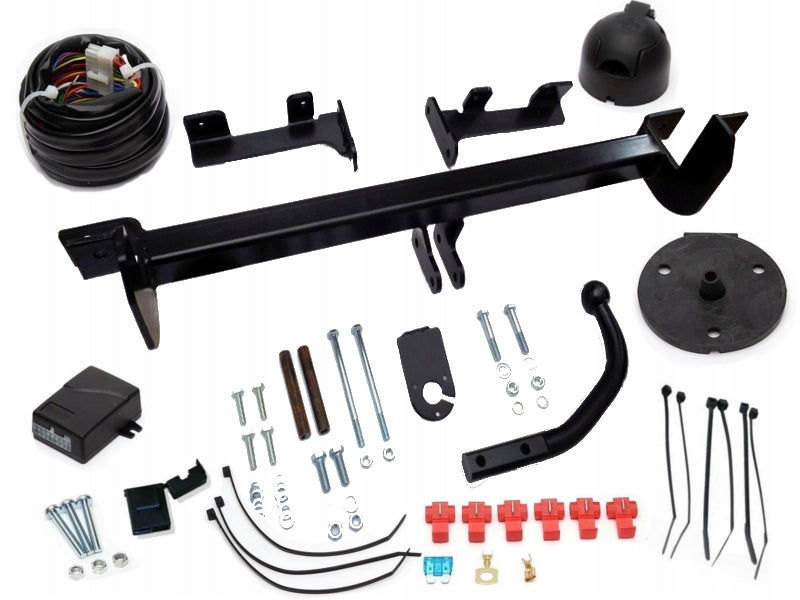 ROBUST HOOK+MODULE+BEAM OPEL ZAFIRA B II 2 OD2005