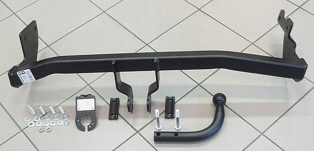 ROBUST TOW BAR FOR HYUNDAI GETZ 3 5D 2005 2009 Harness included none