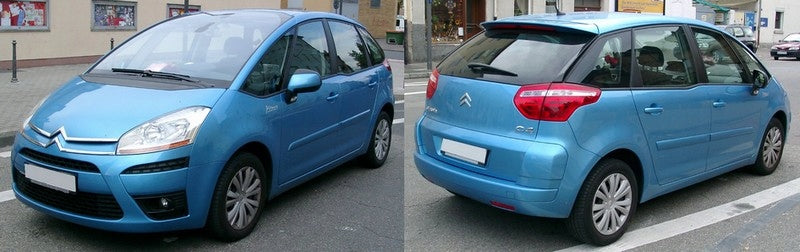 ROBUST TOWBAR CITROEN C4 PICASSO GRAND Manufacturer Bizub Hak-Pol
