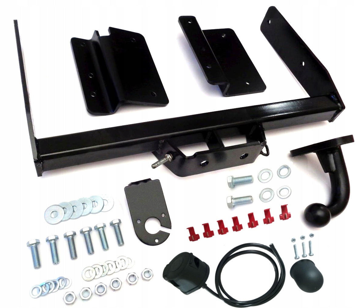 ROBUST TOWBAR VW T4VOLKSWAGEN TRANSPORTER
