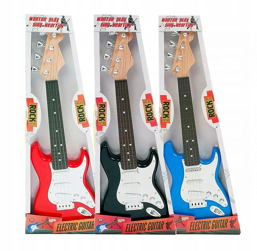 ROCK GUITAR FOR KIDS PLAYS STRINGS INSTRUMENT Manufacturer code 5901986749998