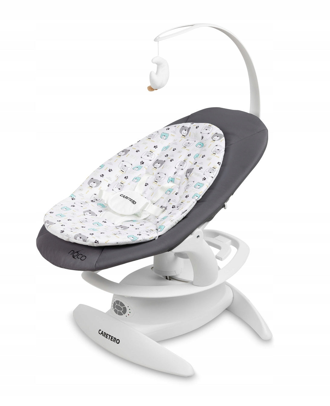 ROCKER ELECTRIC AUTOMATIC REMOTE CONTROL CHILDREN ADJUSTABLE