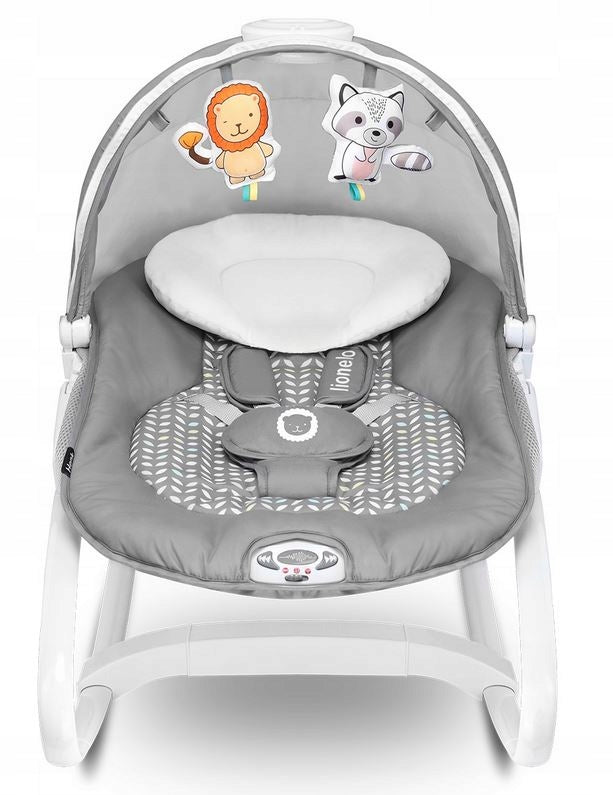 ROCKER LOUNGER LIONELO HENK VIBRATION MELODIES Brand Lionelo