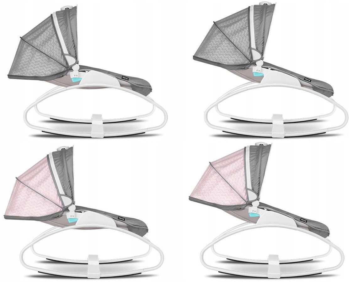 ROCKER LOUNGER LIONELO HENK VIBRATION MELODIES Color pink