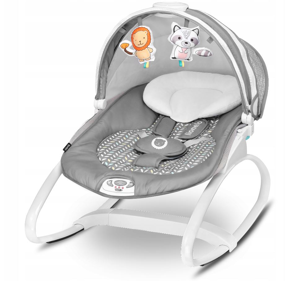 ROCKER LOUNGER LIONELO HENK VIBRATION MELODIES