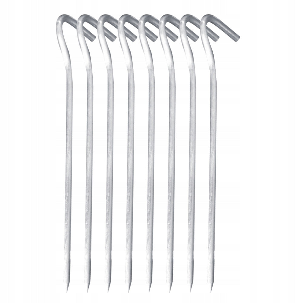 ROCKLAND HERRING TENT PINS 10PCS 19cm Brand Rockland