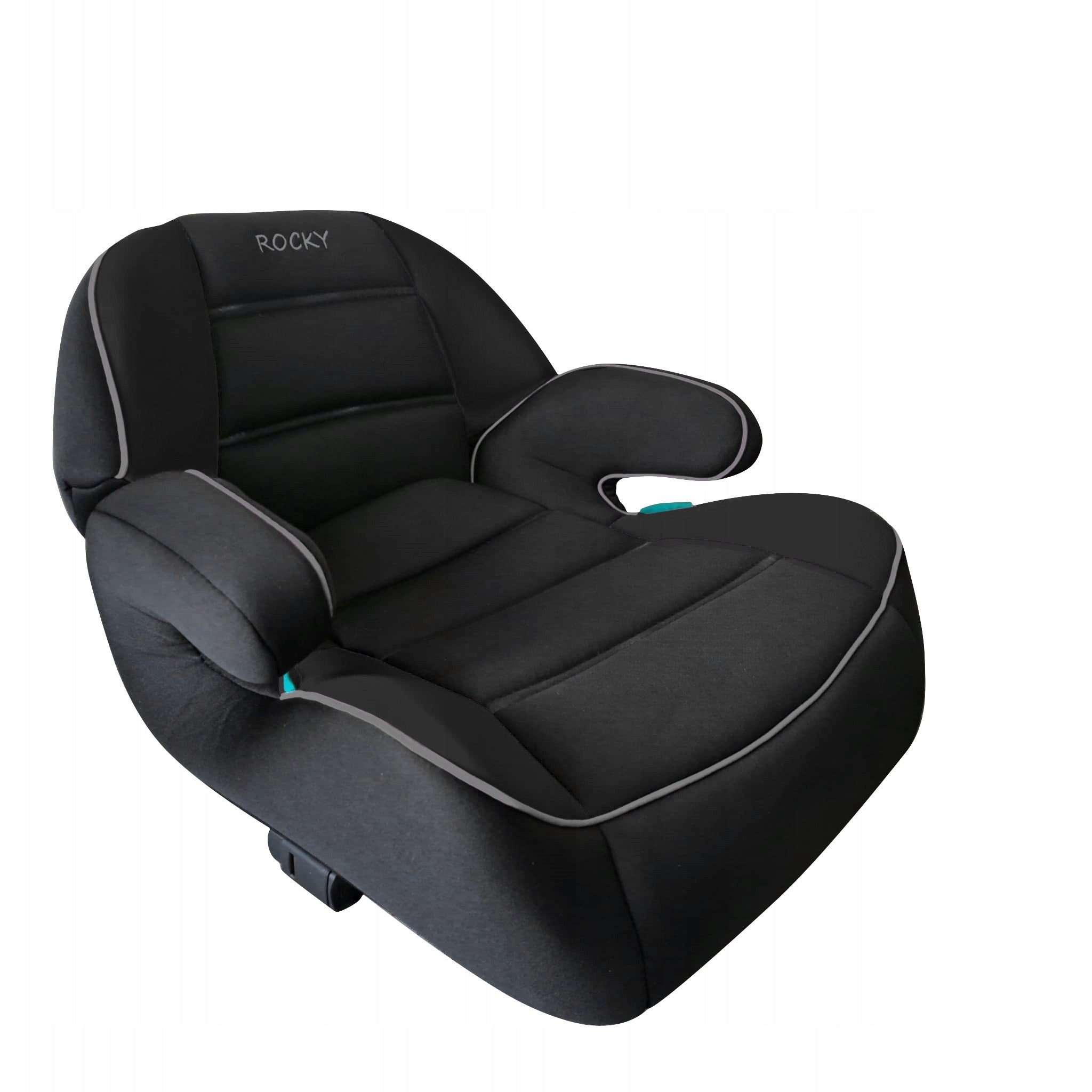 ROCKY isofix 125-150cm.base, seat, seat.15-36kg. Brand Baby-Coo