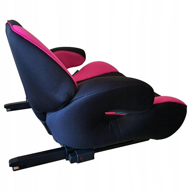 ROCKY.isofix 125-150cm.base, seat, seat.15-36kg. Brand Baby-Coo