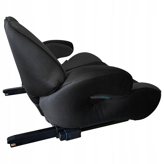 ROCKY isofix 125-150cm.base, seat, seat.15-36kg. Model rock001