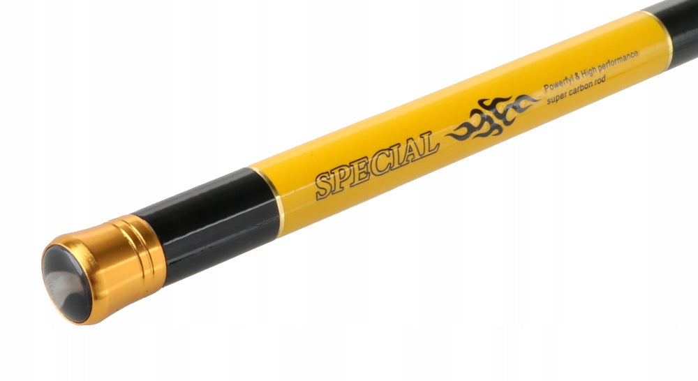 ROD BAT 3,6m TIGER LEOPARD 360 Carbon 110586 Brand no brand