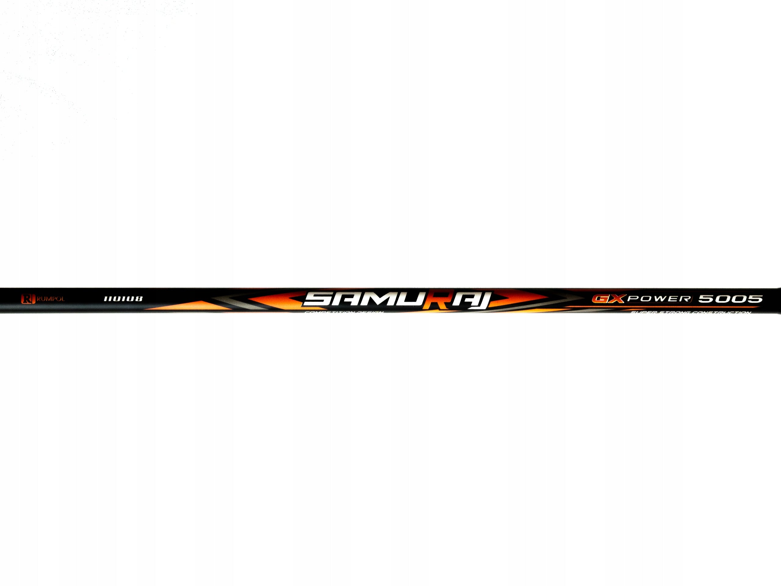 ROD BOLONKA RUMPOL SAMURAI GX POWER 4M 10-50G BOLOGNESE 110107 Manufacturer code 110107
