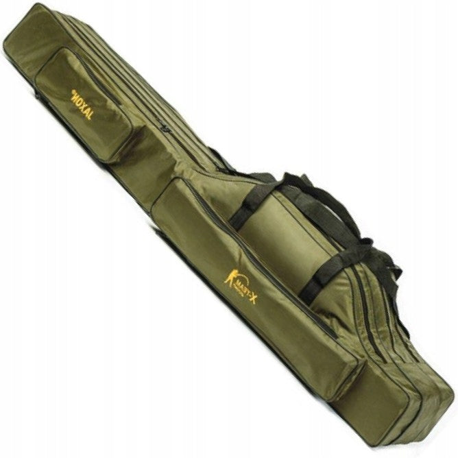 ROD COVER JAXON 3 CHAMBERS 140cm UJ-XAU140 Packaging status original
