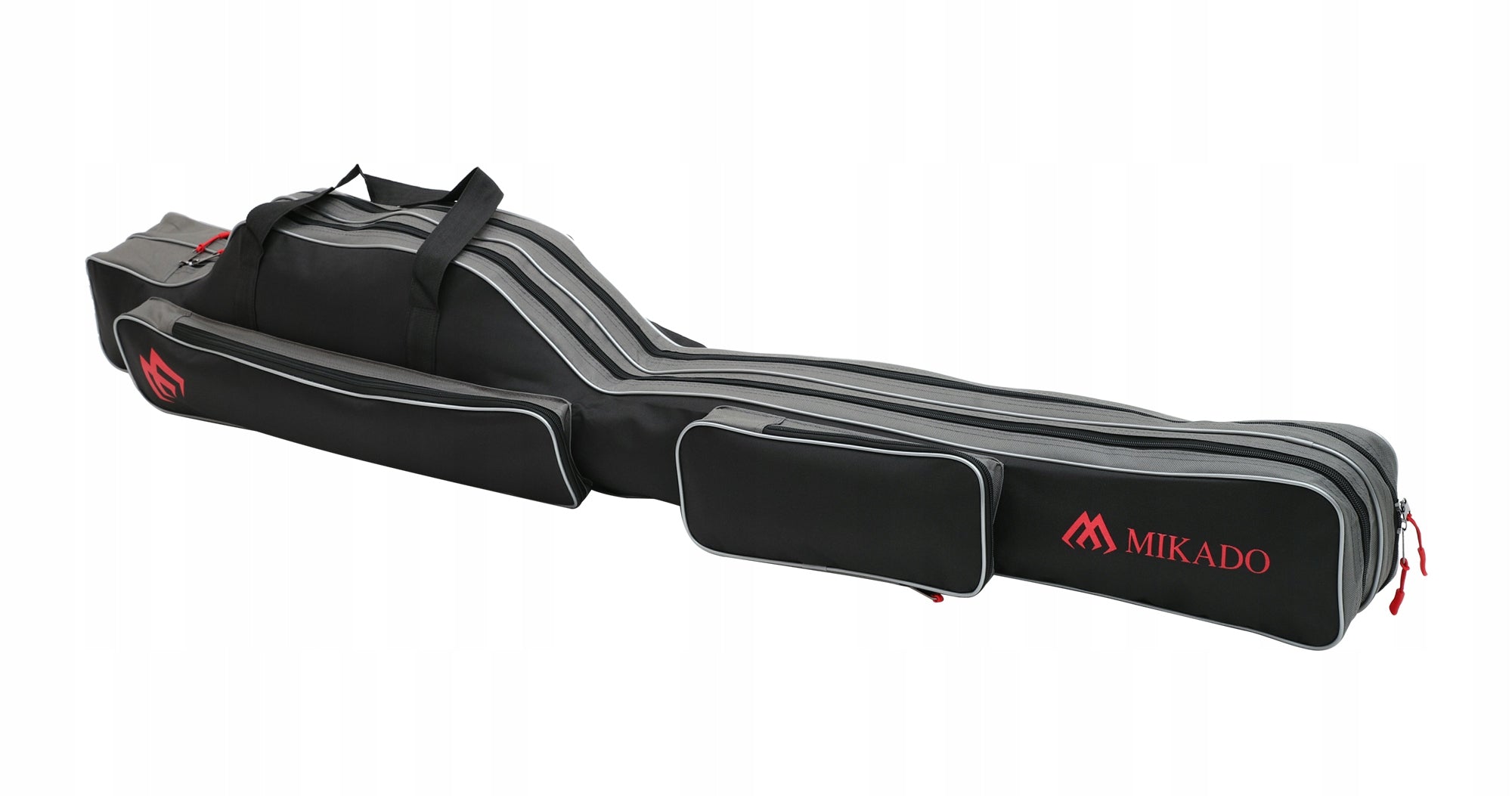 ROD COVER MIKADO 2 CHAMBER BLACK 140cm Manufacturer code UWD-04202B-140