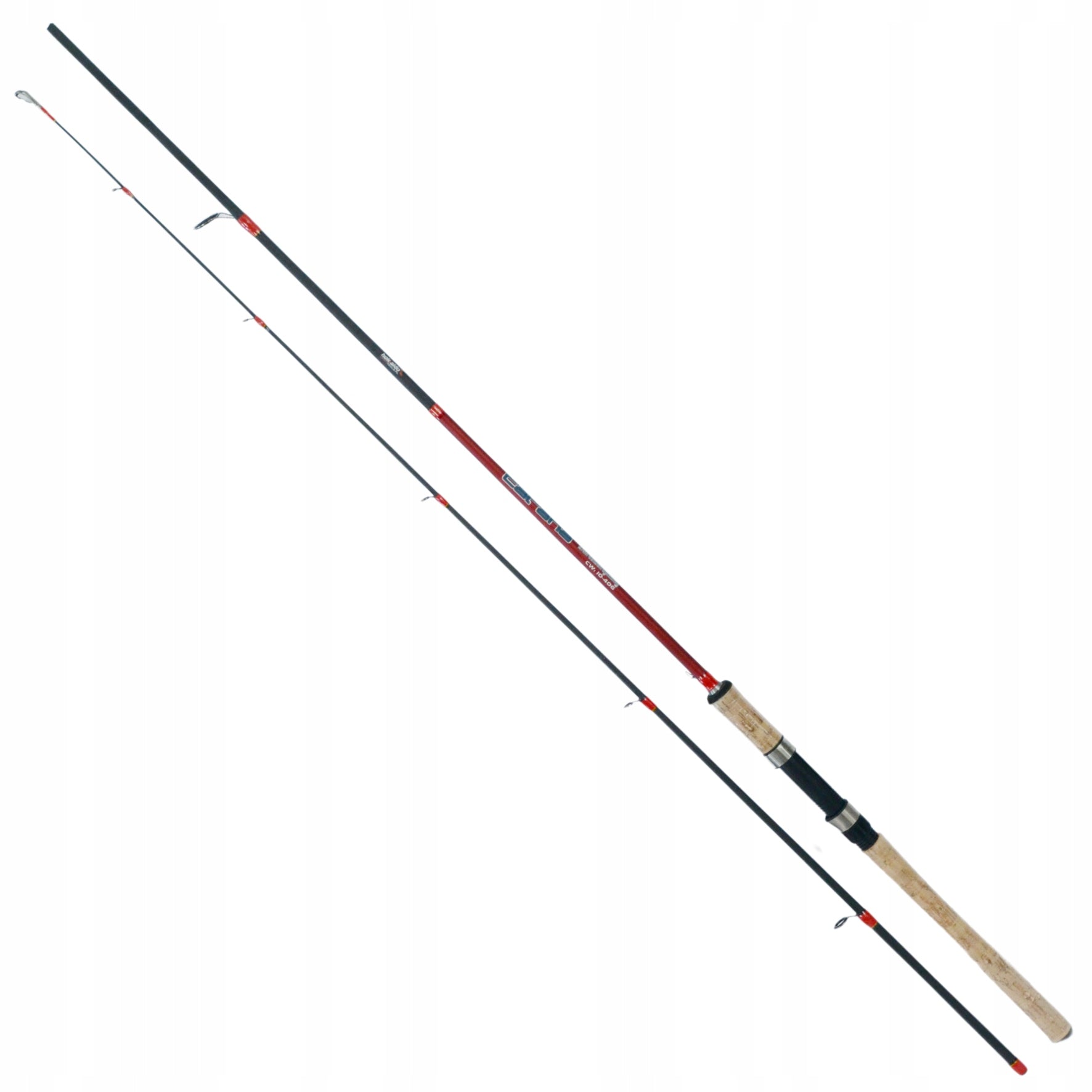 ROD HOKKAIDO CATANA CARBON SPINNING 2,4M 10-40G ULTRA LIGHT Brand Hokkaido