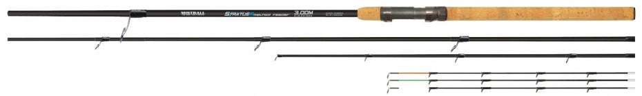 ROD MISTRALL STRATUS METHOD FEEDER 3,00M / 20-60GR