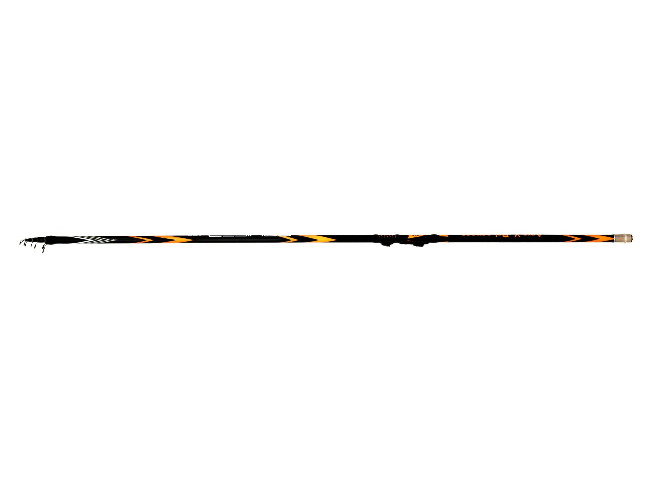 ROD RUMPOL TELESCOPIC AERO X BOLOGNESE 6M 10-50G BOLONKA CARBON 110416 Packaging status original