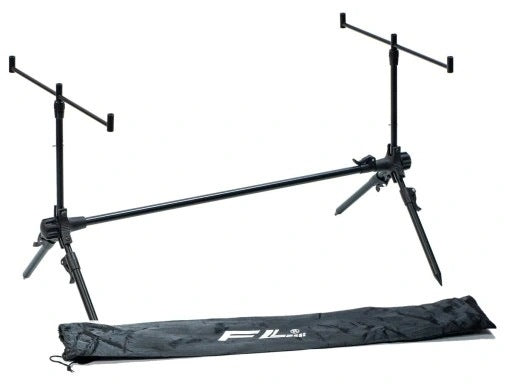ROD UNDER CARP SET 2x BEACON 2x SWINGER Manufacturer code rod pod 2x sygnalizator 2x swinger
