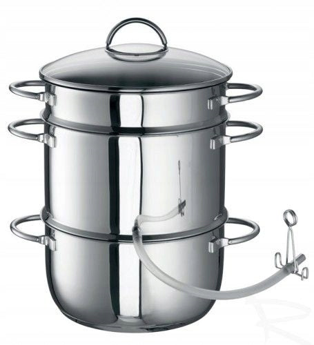 ROHE Ravenna Steaming Juicer / Pot 25cm 213101-25
