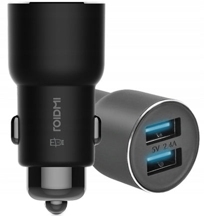 ROIDMI 3S FM Transmitter BLUETOOTH Charger 2x USB EAN (GTIN) 4013833874287