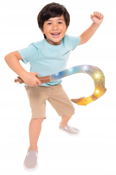 ROLE PLAY TOY MAGIC MAUI HOOK 50 CM DISNEY MOANA 2 GIFT Packaging status original