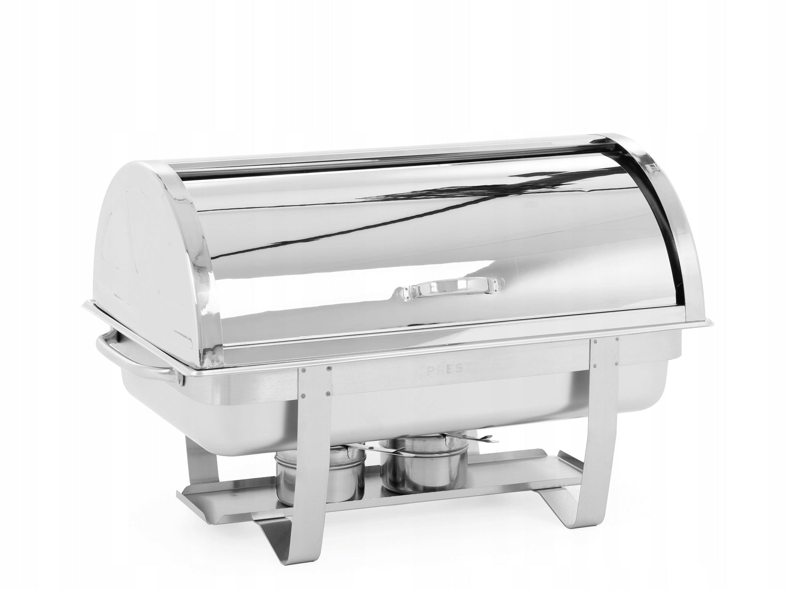 ROLL-TOP HEATER 2xGN 1/2 GASTRONOMIC 2x4 L 61x36x38,5 CM PRESTONA Brand Prestona