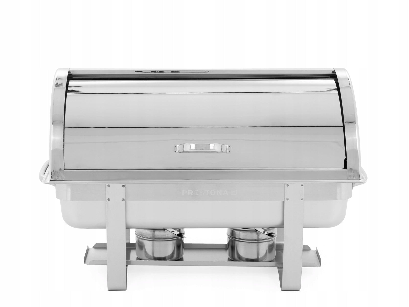 ROLL-TOP HEATER 2xGN 1/2 GASTRONOMIC 2x4 L 61x36x38,5 CM PRESTONA Model P51312