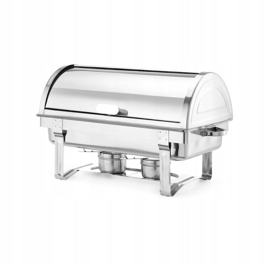 ROLL-TOP TABLE HEATER CLASSIC GN 1/1 HENDI 470206 Manufacturer code 470206