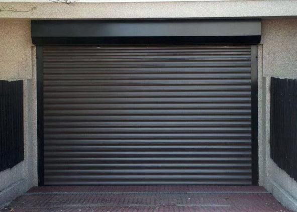 ROLLING GARAGE DOORS Automatic Gate type garage