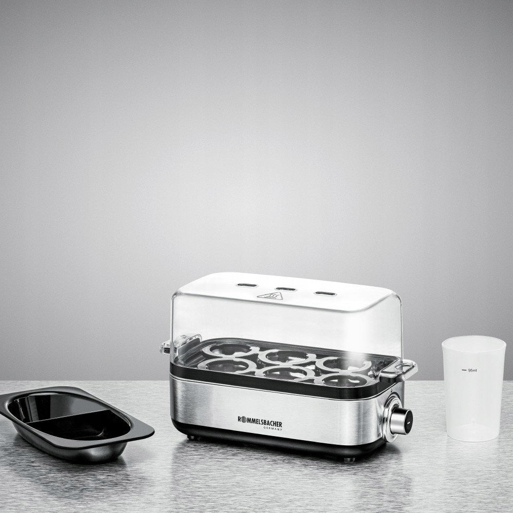 ROMMELSBACHER EGG COOKER ER 600 Brand Rommelsbacher