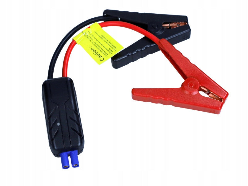 ROOKS INTELLIGENT JUMPER CABLES, FOR BOOSTER OK-03.0016 AND OK-03.0017