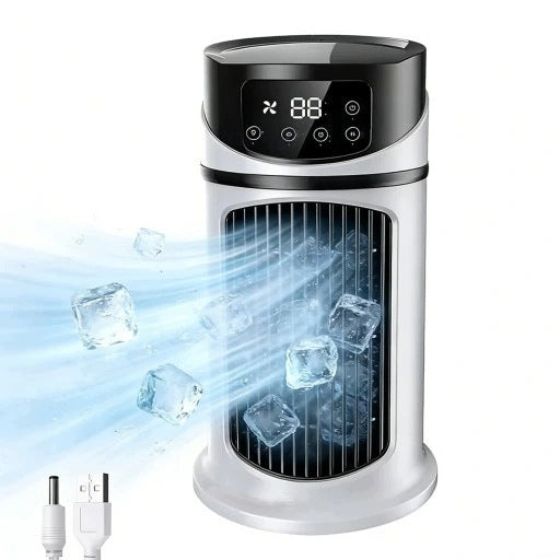 ROOM AIR CONDITIONER PORTABLE FAN 3in1