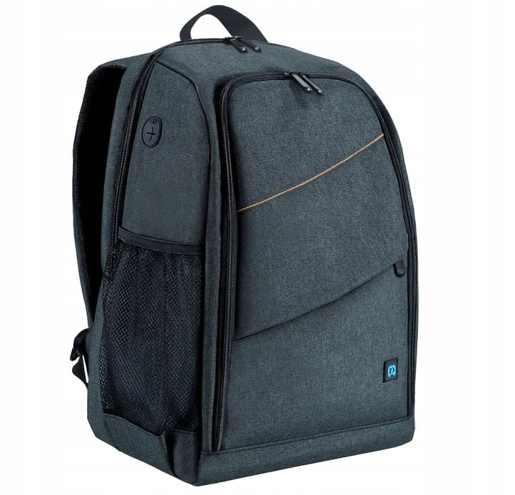 ROOMY BACKPACK PULUZ FOR CAMERA HIKING CAMERA CANON NIKON SONY BAG Manufacturer code 0001D03
