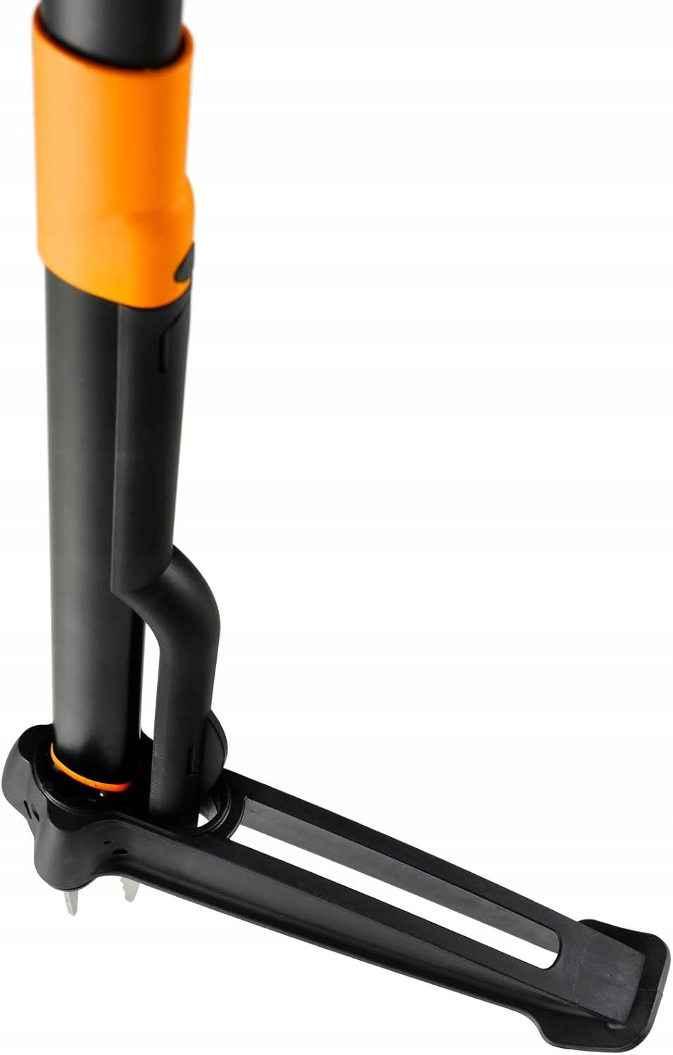 ROOT WEED PICKER 100cm FOR TREES METAL SOLID STRONG FISKARS Handle material plastic