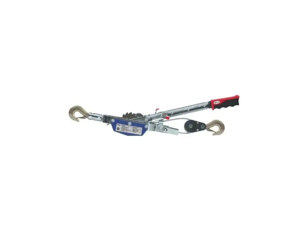 ROPE WINCH 1300 daN, CABLE 3M YT-5913 Packaging status original