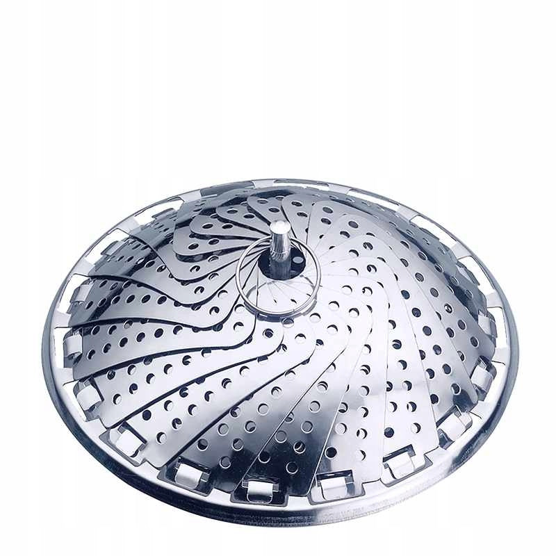ROSI Stainless Steel Steam Fan Packaging status original
