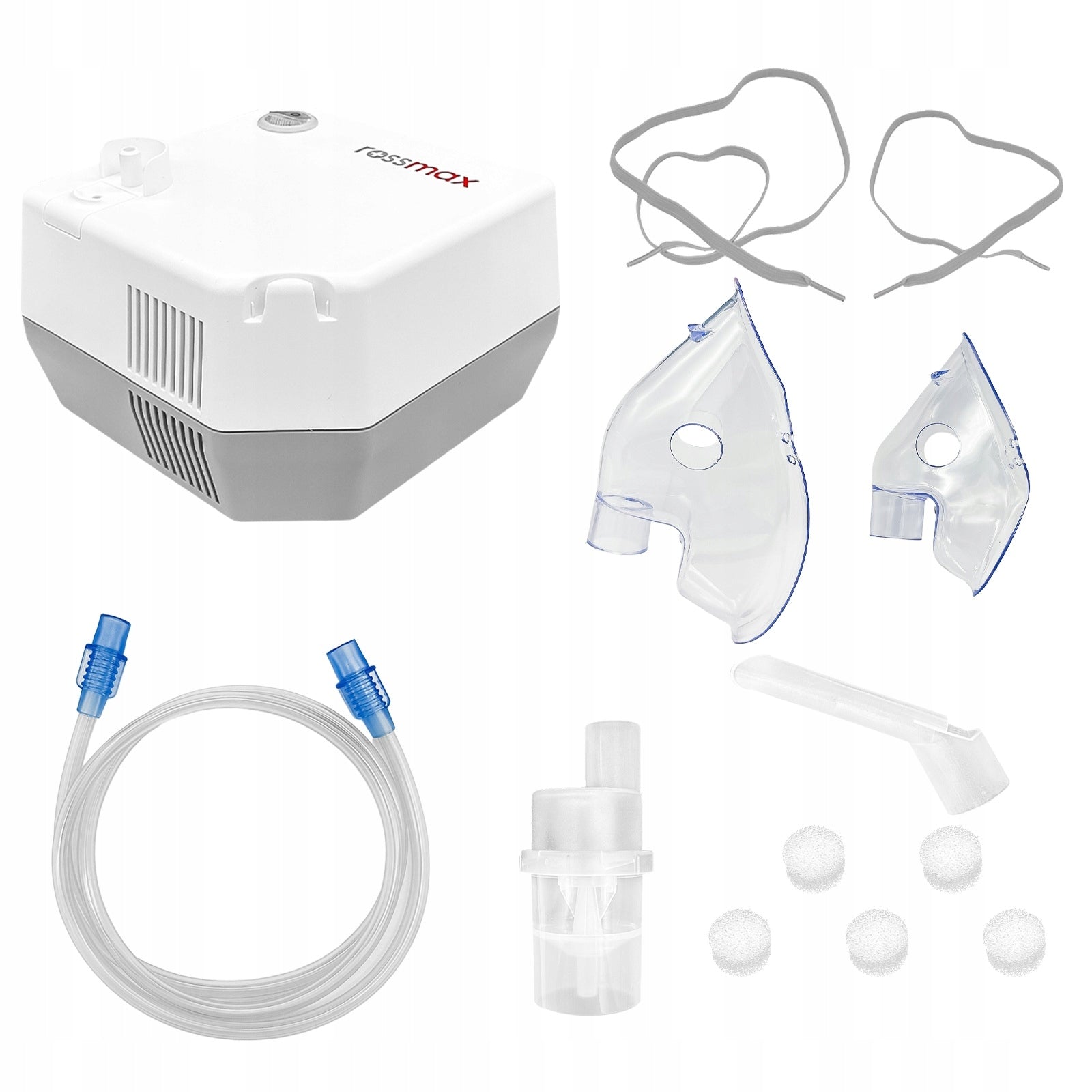 ROSSMAX NL100 INHALER EAN (GTIN) 5907467584300