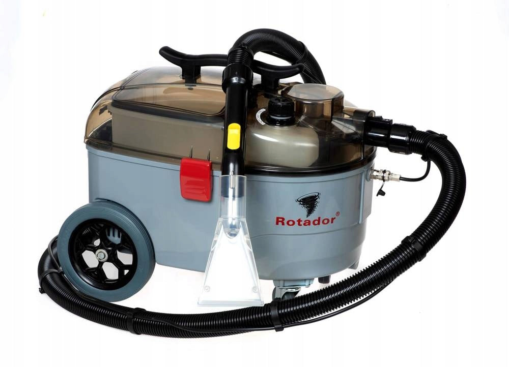 ROTADOR SPRAY VAC Washing Vacuum Cleaner 4BAR 230mBAR EAN (GTIN) 4046702013043