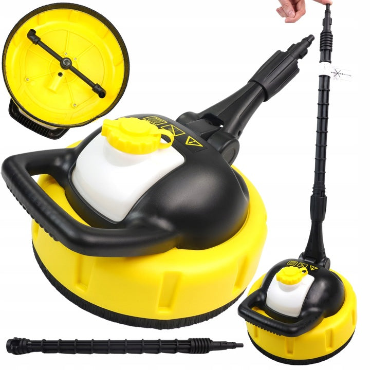 ROTARY BRUSH WITH CHEMICAL TANK FOR WASHERS WITH M22 CONNECTOR Brand Toolsprofi