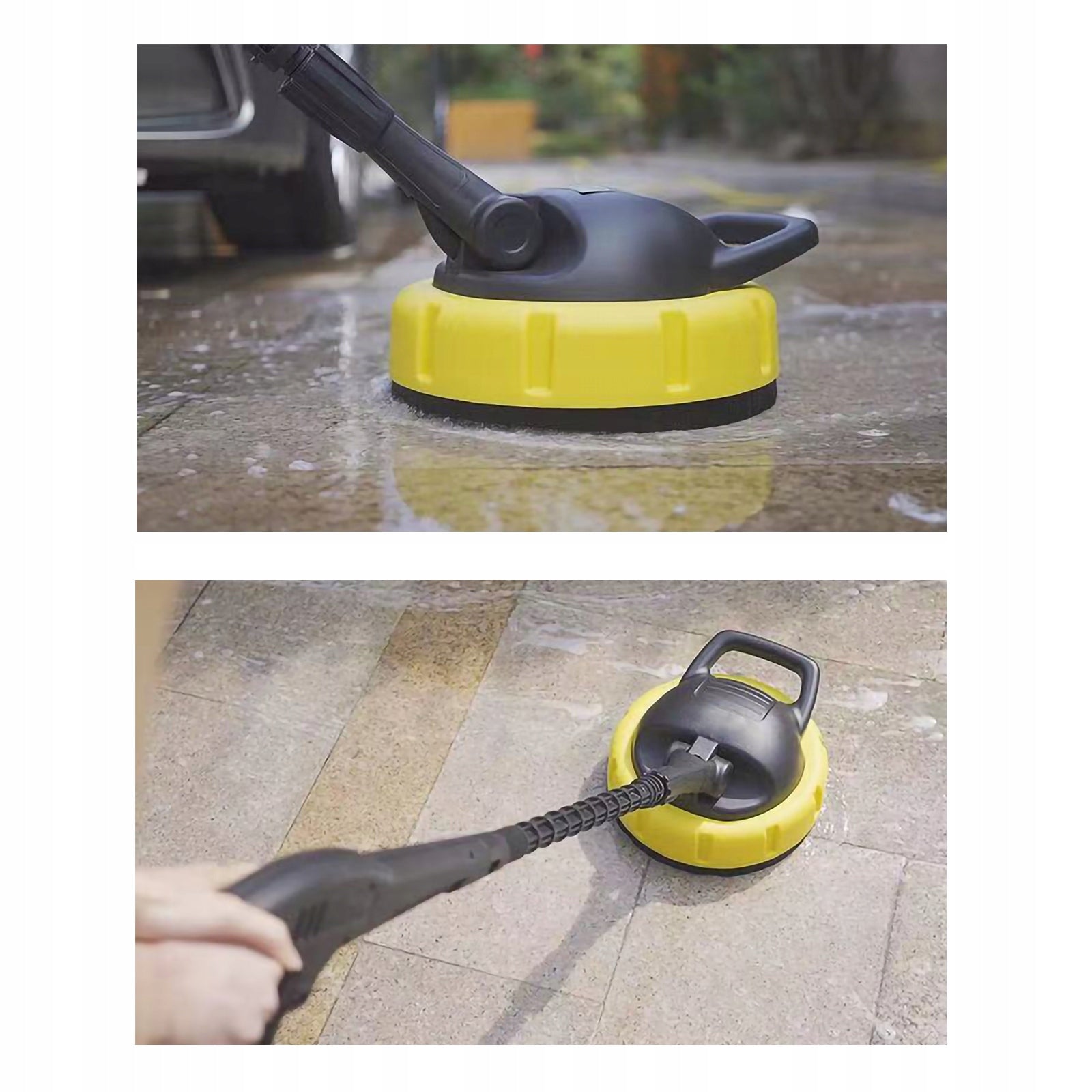 ROTARY BRUSH WITH CHEMICAL TANK FOR WASHERS WITH M22 CONNECTOR EAN (GTIN) 5906269100978