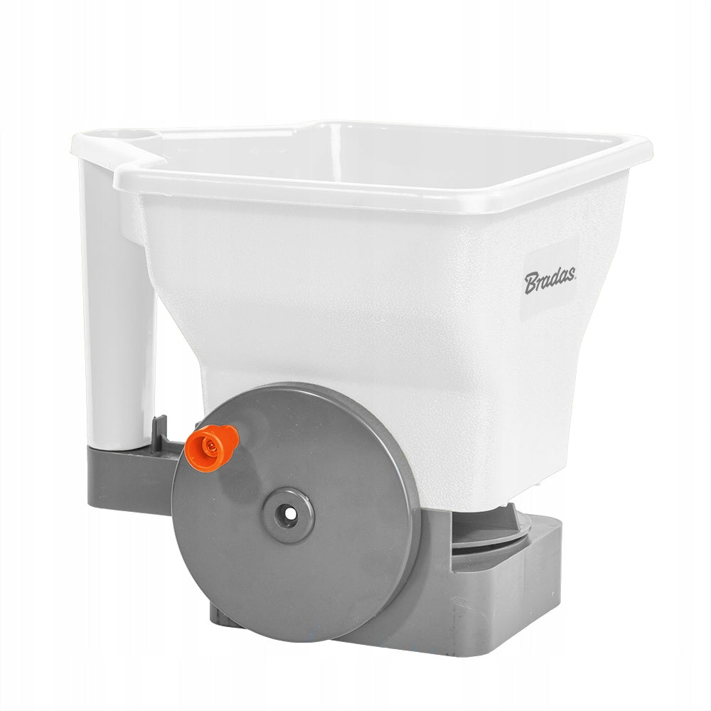 ROTARY HAND DRILL 3L GARDEN SPREADER UNIVERSAL FOR GARDEN