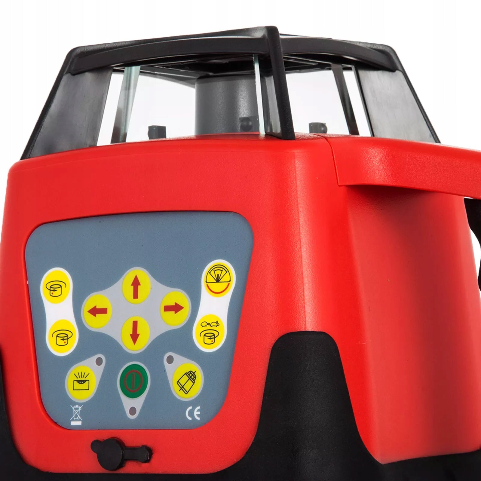 ROTARY LASER LEVELER PROFESSIONAL BUILDING KIT WITH SENSOR Brand no brand