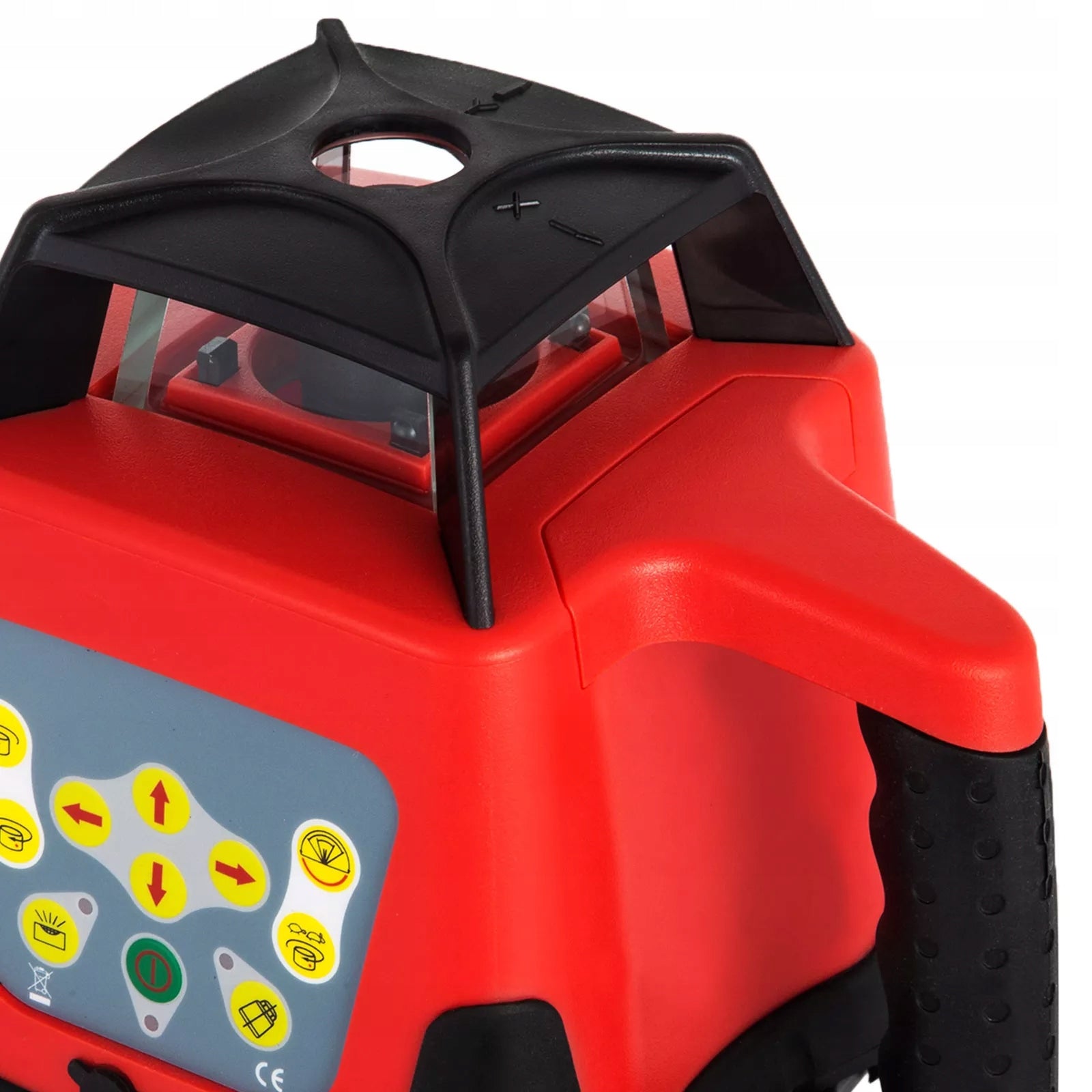 ROTARY LASER LEVELER PROFESSIONAL BUILDING KIT WITH SENSOR Manufacturer code HJGSPY&8SJJ+BC