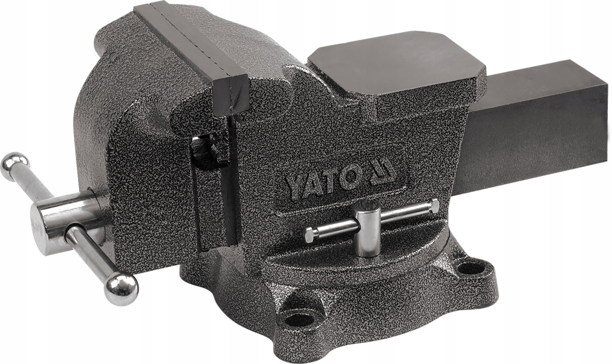 ROTARY MACHINE VISE 150MM CAST IRON YATO