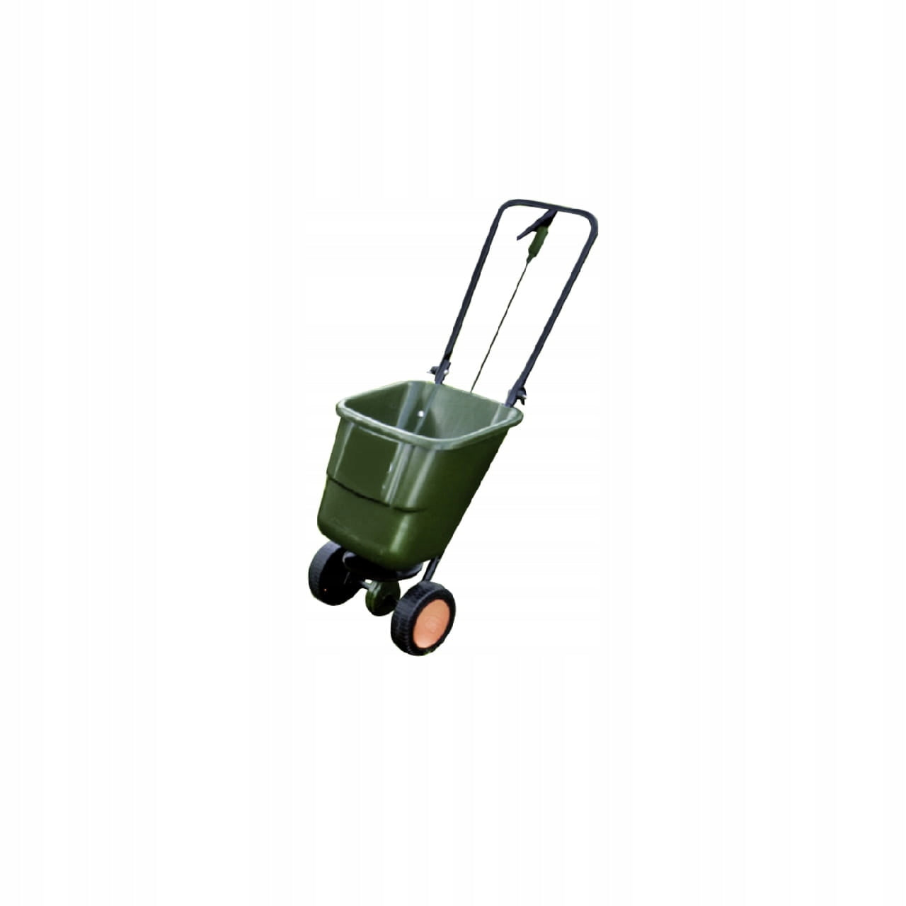 ROTARY SEED DRILL SCOTTS EASY GREEN 7KG MANUAL FOR LAWN FERTILIZER STRONG XXL Packaging status original