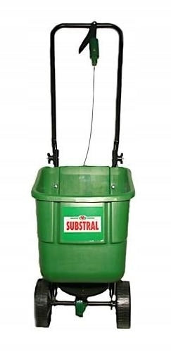 ROTARY SEED DRILL SCOTTS EASY GREEN 7KG MANUAL FOR LAWN FERTILIZER STRONG XXL Sowing width 299 cm