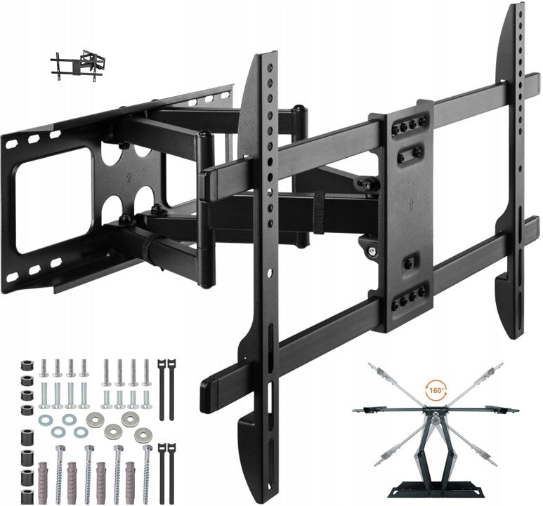 ROTATING ADJUSTABLE TV MOUNT 47 INCH LG for Wall Adjustable